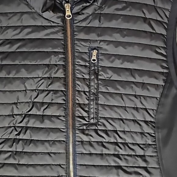 Concealed Casual by GWG Size XL Black Primitive Puffer Concealed Carry Vest Used - Picture 6 of 16